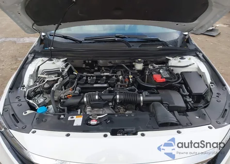 2020 Honda Accord Ex-L из США, поврежденный, VIN 1HGCV1F57LA005624